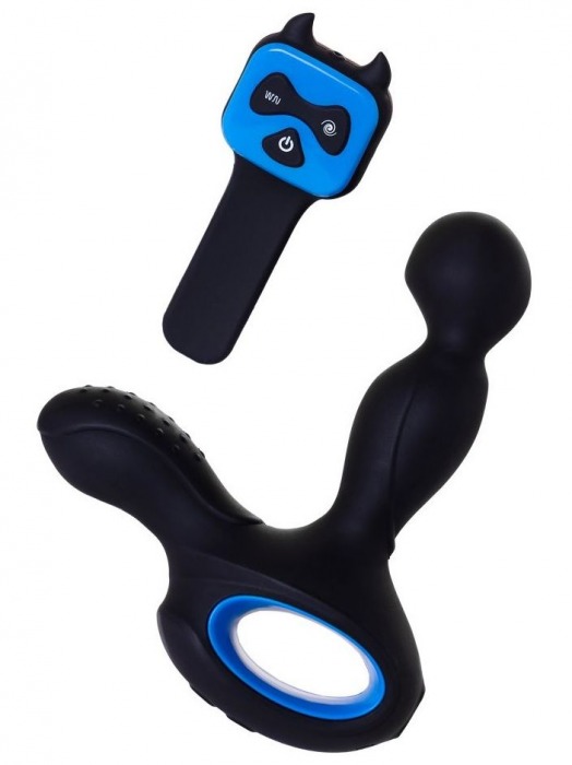 Вибростимулятор простаты с подогревом - Erotist Adult Toys - в Красногорске купить с доставкой