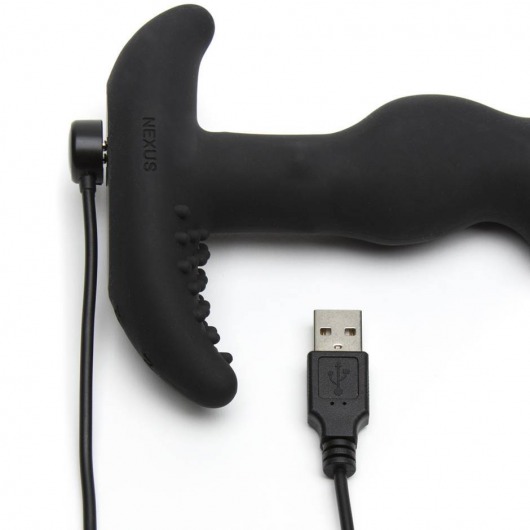 Массажер простаты Nexus G Stroker с пультом ДУ - Nexus Range - в Красногорске купить с доставкой