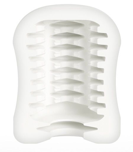 Компактный мастурбатор MasturbaTIN Ribbed Ricky - MyStim - в Красногорске купить с доставкой