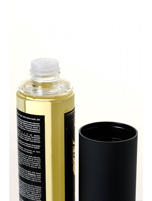 Минеральное массажное масло Orgie Sexy Therapy Afrodisiac - 200 мл. - ORGIE - купить с доставкой в Красногорске