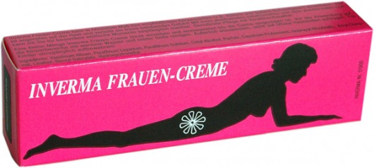 Крем Frauen для нее - Inverma - купить с доставкой в Красногорске