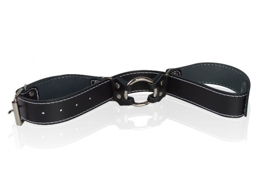 Ременные оковы из натуральной толстой кожи - Sitabella - купить с доставкой в Красногорске