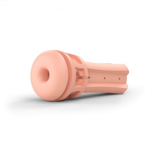 Мастурбатор-анус Opus E Donut с возможностью подключения электростимуляции - MyStim - купить с доставкой в Красногорске