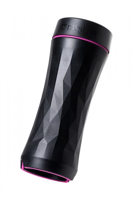 Мастурбатор-анус Opus E Donut с возможностью подключения электростимуляции - MyStim - купить с доставкой в Красногорске