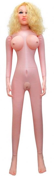 Секс-кукла с вибрацией Анжелика - Erowoman-Eroman - в Красногорске купить с доставкой