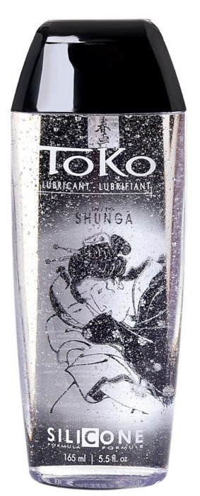 Силиконовый лубрикант Toko - 165 мл. - Shunga - купить с доставкой в Красногорске