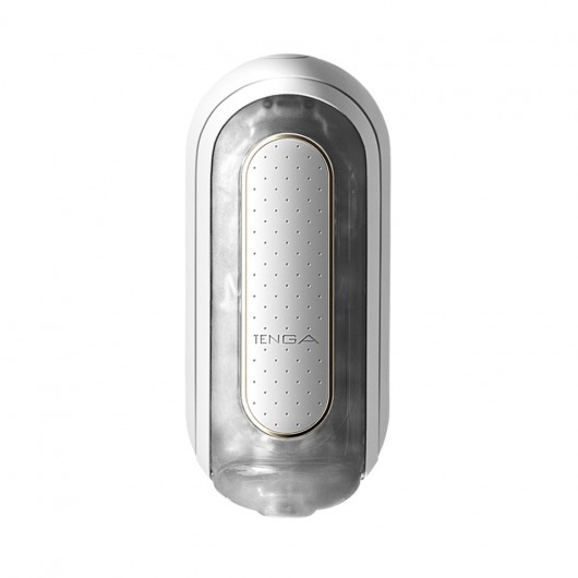 Мастурбатор Flip Zero с вибрацией - Tenga - в Красногорске купить с доставкой