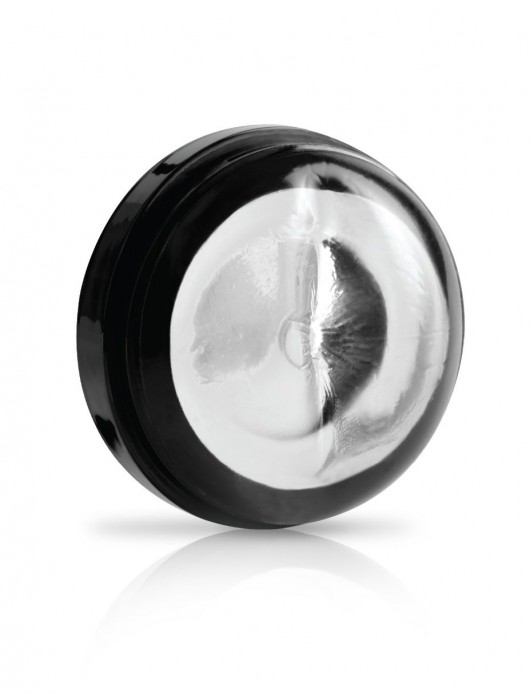 Прозрачный автоматический мастурбатор-анус Mega-Bator Ass - Pipedream - в Красногорске купить с доставкой