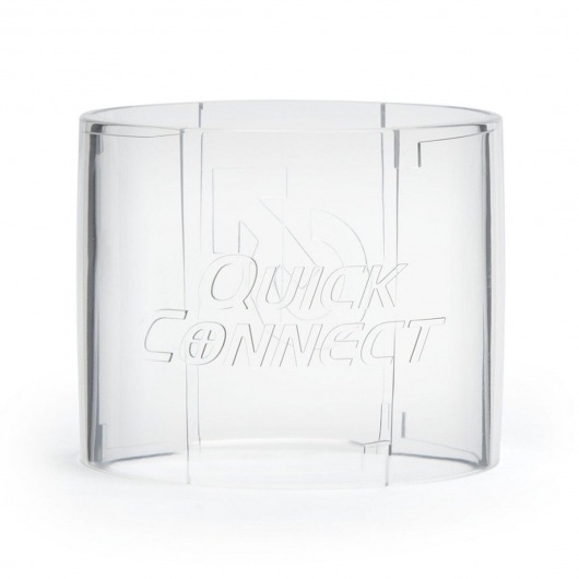 Коннектор для мастурбаторов серии Quickshot - Quick Connect - Fleshlight - в Красногорске купить с доставкой