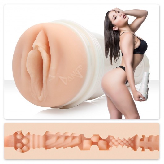 Мастурбатор-вагина Fleshlight Girls - Abella Danger Danger - Fleshlight - в Красногорске купить с доставкой