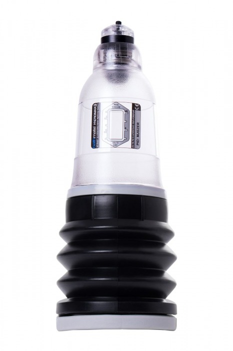 Прозрачная гидропомпа HydroMAX3 - Bathmate - в Красногорске купить с доставкой