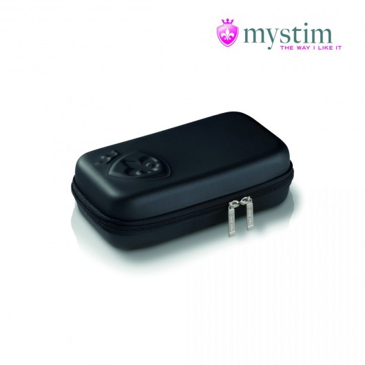 Пояс верности с электростимуляцией Pubic Enemy No 3 - MyStim - купить с доставкой в Красногорске