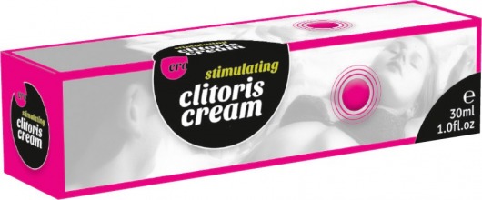Возбуждающий крем для женщин Stimulating Clitoris Creme - 30 мл. - Ero - купить с доставкой в Красногорске