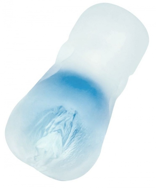 Прозрачный реалистичный мастурбатор Juicy Pussy Subtle Crystal - ToyFa - в Красногорске купить с доставкой