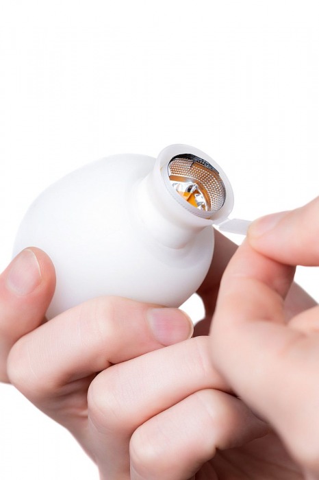 Мастурбатор-яйцо EGG Boxy - Tenga - в Красногорске купить с доставкой