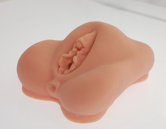 Мастурбатор-вагина Adarashi 3 без вибрации - KOKOS - в Красногорске купить с доставкой