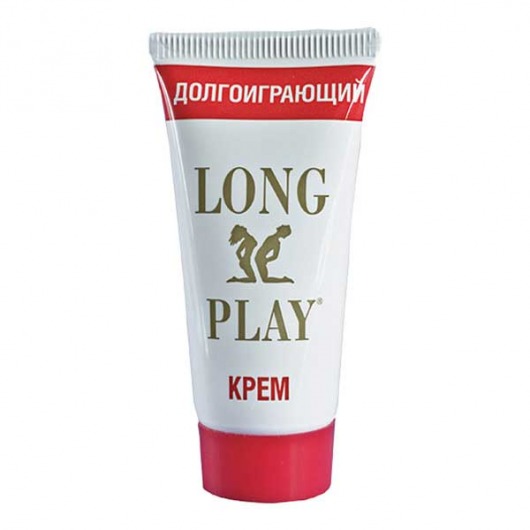 Крем-пролонгатор Long Play - 15 мл. - Биоритм - купить с доставкой в Красногорске