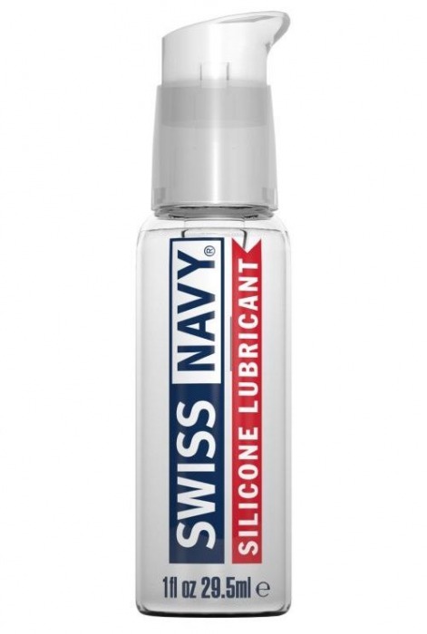 Лубрикант на силиконовой основе Swiss Navy Silicone Based Lube - 29,5 мл. - Swiss navy - купить с доставкой в Красногорске