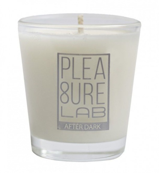 Массажная свеча After dark с пряным ароматом - 50 мл. - Pleasure Lab - купить с доставкой в Красногорске
