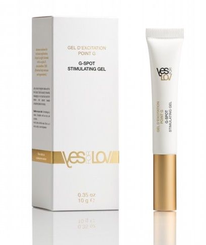 Вагинальный гель для возбуждения G-SPOT GEL - 10 гр. - YESforLOV - купить с доставкой в Красногорске