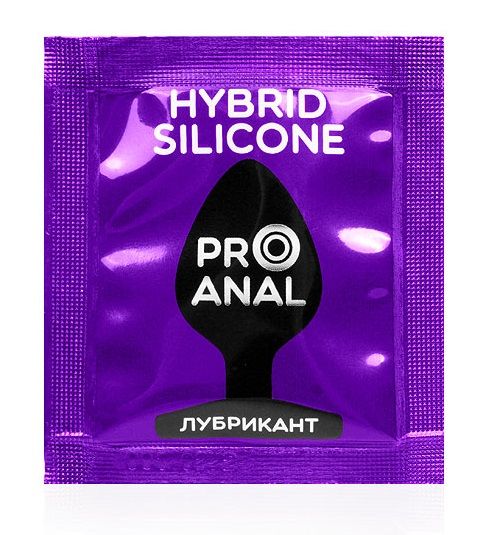 Пробник гибридного анального лубриканта ProAnal - 4 гр. - Биоритм - купить с доставкой в Красногорске