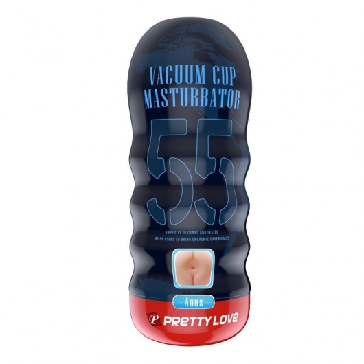 Мастурбатор-анус Vacuum Cup Masturbator - Baile - в Красногорске купить с доставкой