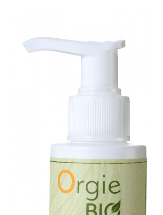 Органический интимный гель ORGIE Bio Chamomile с экстрактом ромашки - 100 мл. - ORGIE - купить с доставкой в Красногорске