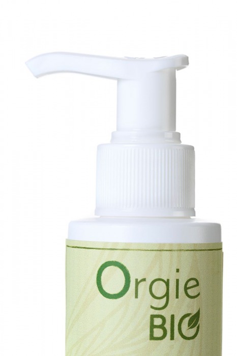 Органический интимный гель ORGIE Bio Aloe Vera с экстрактом алоэ вера - 100 мл. - ORGIE - купить с доставкой в Красногорске