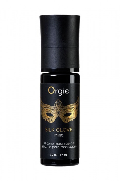 Набор для эротического массажа Orgie Pearl Lust Massage - ORGIE - купить с доставкой в Красногорске