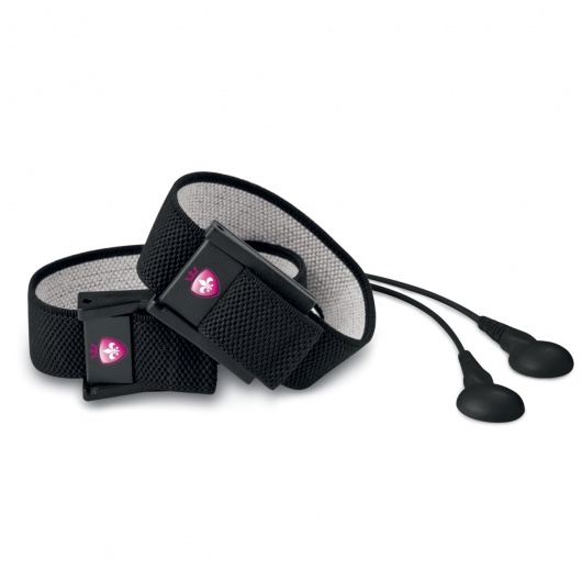 Эрекционные электрические ремни Charming Chuck - MyStim - купить с доставкой в Красногорске