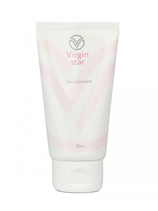 Интимный лубрикант для женщин Titan Gel Virgin Star - 50 мл. - Titan - купить с доставкой в Красногорске
