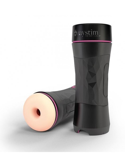 Мастурбатор в тубе Oh Push me Donut - MyStim - в Красногорске купить с доставкой