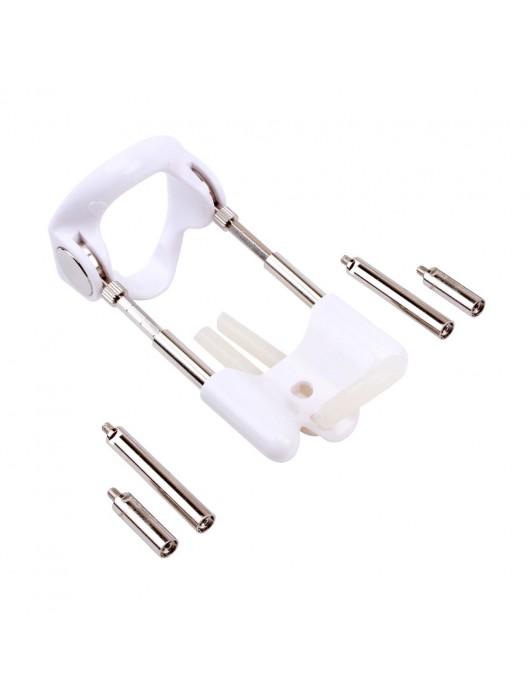 Экстендер для увеличения пениса Open Wide Restraints - Chisa - в Красногорске купить с доставкой