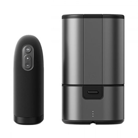 Мастурбатор Arcwave Ion Powerful Air Wave со стимуляцией потоками воздуха - Arcwave - в Красногорске купить с доставкой