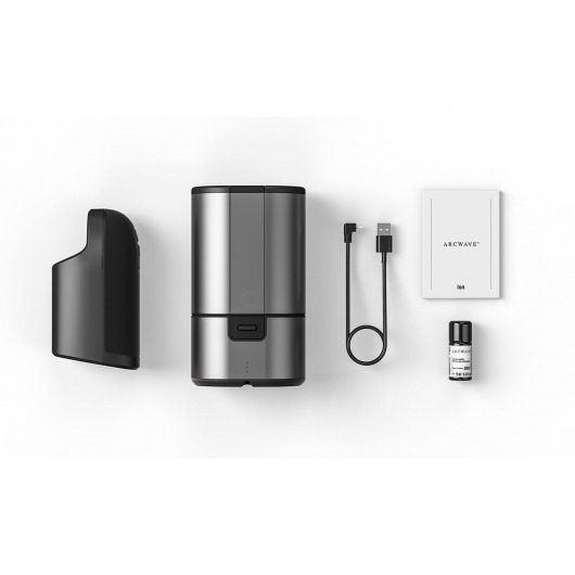 Мастурбатор Arcwave Ion Powerful Air Wave со стимуляцией потоками воздуха - Arcwave - в Красногорске купить с доставкой