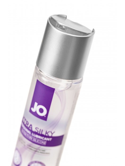 Лубрикант на силиконовой основе JO Xtra Silky - 60 мл. - System JO - купить с доставкой в Красногорске