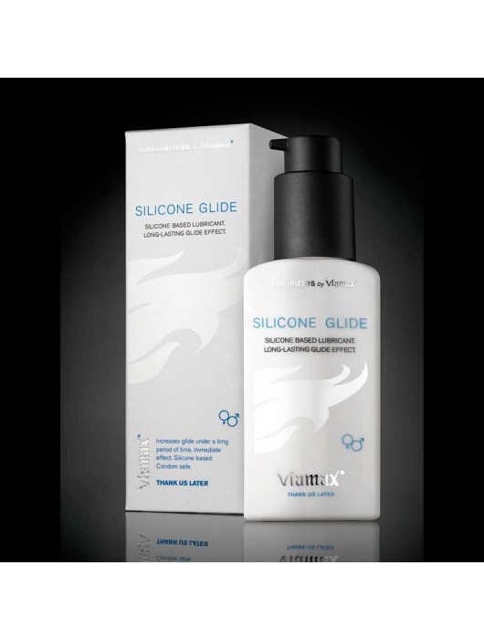 Силиконовый лубрикант Viamax Silicone Glide - 70 мл. - Viamax - купить с доставкой в Красногорске