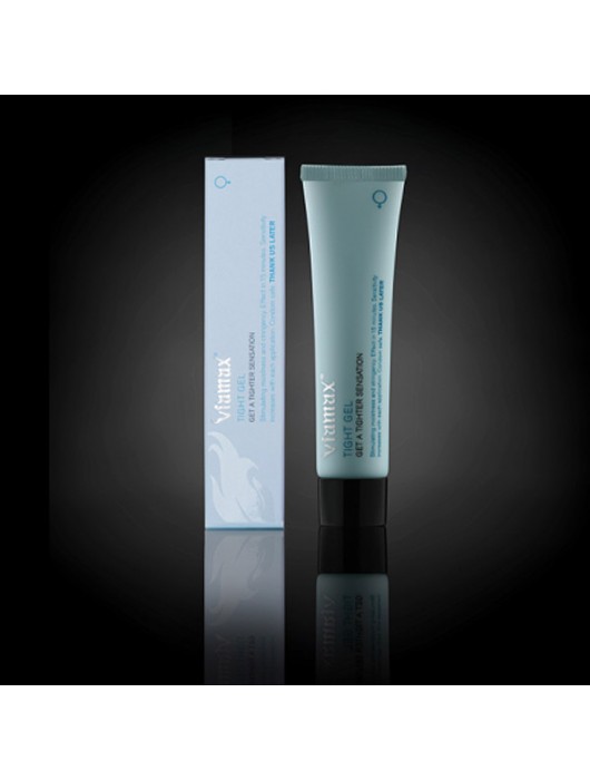 Сужающий гель для женщин Viamax Tight Gel - 15 мл. - Viamax - купить с доставкой в Красногорске