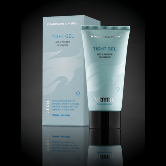 Сужающий гель для женщин Viamax Tight Gel - 50 мл. - Viamax - купить с доставкой в Красногорске
