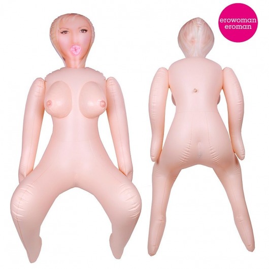 Секс-кукла Анастасия - Erowoman-Eroman - в Красногорске купить с доставкой