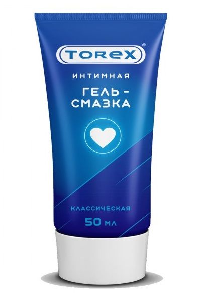 Смазка на водной основе TOREX  Классическая  - 50 мл. - Torex - купить с доставкой в Красногорске
