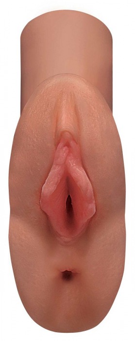 Кофейный мастурбатор Perfect Pussy Double Stroker - Pipedream - в Красногорске купить с доставкой