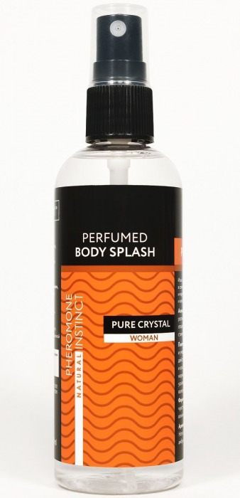 Парфюмированный спрей с феромонами Pure Crystal - 100 мл. -  - Магазин феромонов в Красногорске