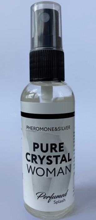 Парфюмированный спрей с феромонами Pure Crystal - 50 мл. -  - Магазин феромонов в Красногорске