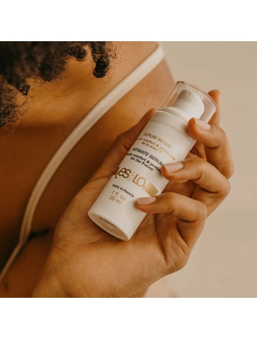 Ухаживающая сыворотка INTIMATE SERUM - 30 мл. - YESforLOV - купить с доставкой в Красногорске