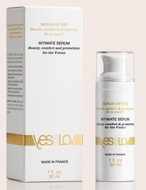 Ухаживающая сыворотка INTIMATE SERUM - 30 мл. - YESforLOV - купить с доставкой в Красногорске