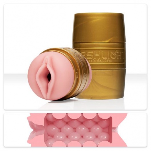 Мини-мастурбатор для тренировки выносливости Fleshlight Quickshot Stamina - Fleshlight - в Красногорске купить с доставкой