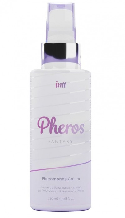 Крем с феромонами для тела и волос Pheros Fantasy - 100 мл. -  - Магазин феромонов в Красногорске