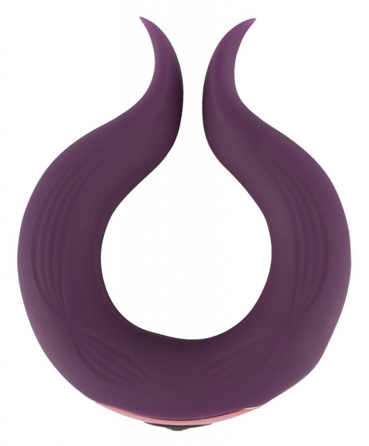 Вибратор для пар Two Motors Couple’s Ring в форме кольца - Orion - в Красногорске купить с доставкой