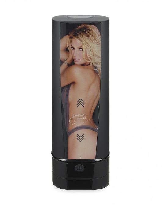 Мастурбатор KIIROO Onyx+ Jessica Drake Male Masturbator - Kiiroo - в Красногорске купить с доставкой